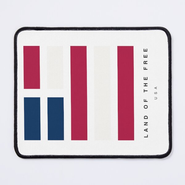 Item preview, ‘Land of the Free’ Travel Hue Palette designed and sold by The Colourful Game.