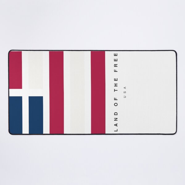 Item preview, ‘Land of the Free’ Travel Hue Palette designed and sold by The Colourful Game.