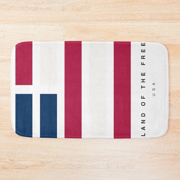 Item preview, ‘Land of the Free’ Travel Hue Palette designed and sold by The Colourful Game.
