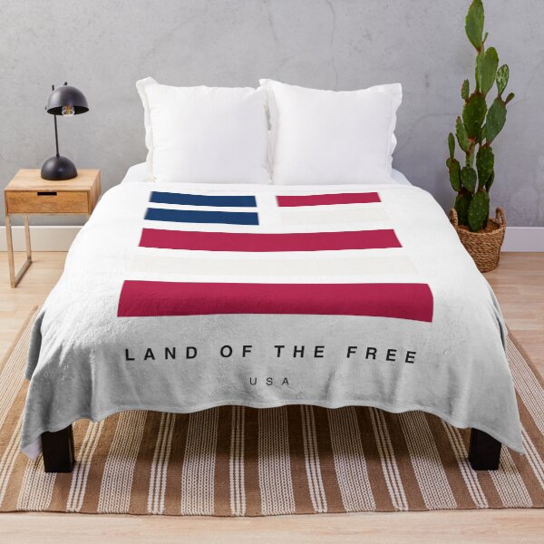 Item preview, ‘Land of the Free’ Travel Hue Palette designed and sold by The Colourful Game.