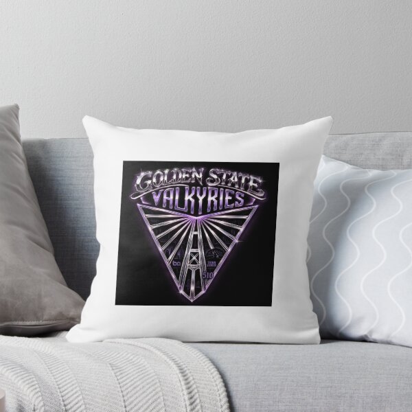 Item preview, Golden State Valkyries Chrome Logo - Town Bidness 510 Design designed and sold by madebyaa.