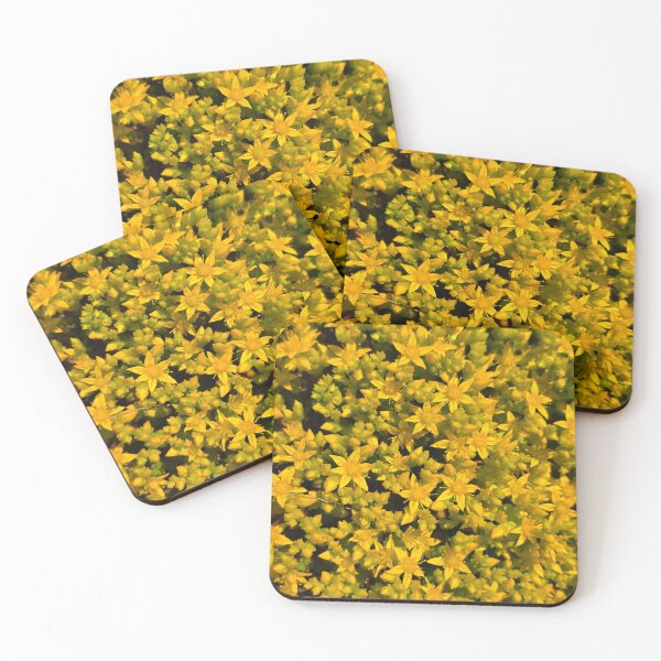 Item preview, Goldmoss Stonecrop designed and sold by bjtomiko.