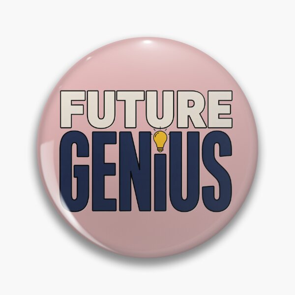 Item preview, Student Motivation – Future Genius designed and sold by No Excuses Supply.