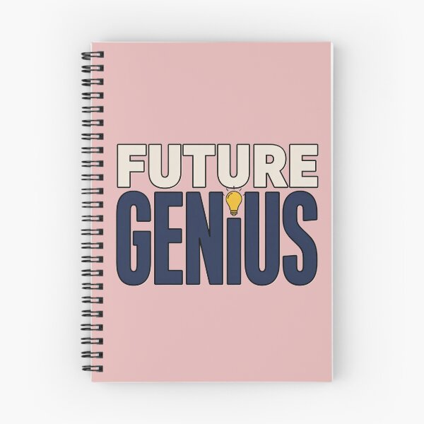 Item preview, Student Motivation – Future Genius designed and sold by No Excuses Supply.