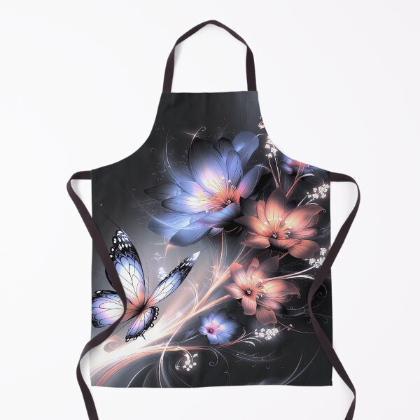 Item preview, The Luminescent Flora of the Midnight Garden designed and sold by bloorose.