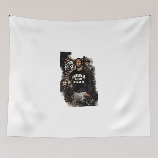Item preview, Iron Will | Minimalist Boxing Artwork designed and sold by Créat 213.