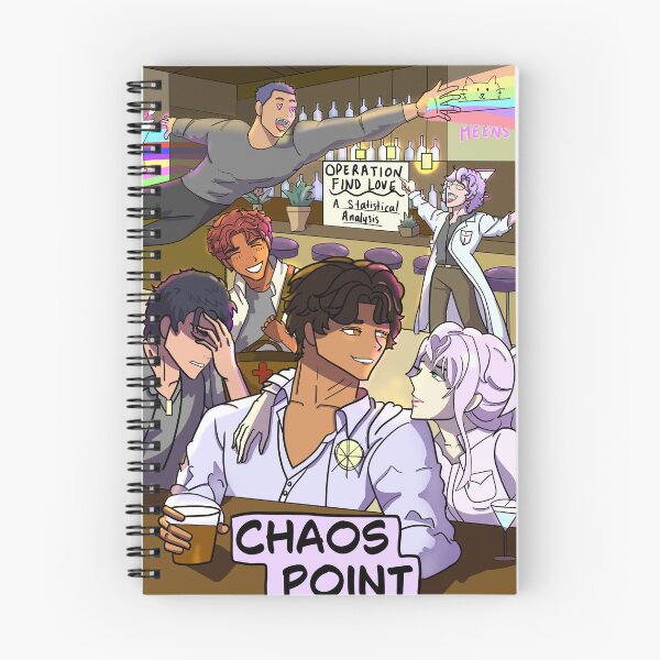 Item preview, Chaos Point designed and sold by jangjfives.