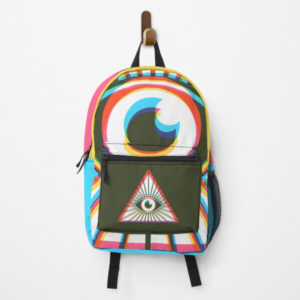 Item preview, All Seeing Eye - Dark Soft designed and sold by animinimal.