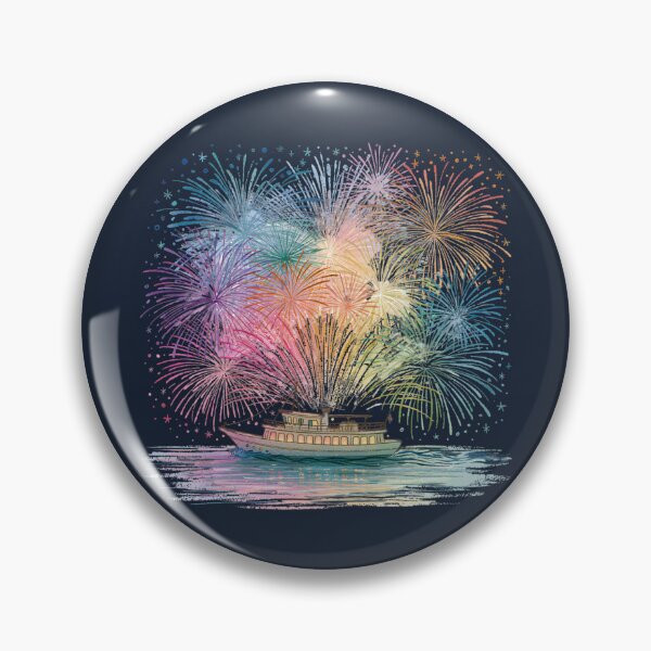 Item preview, Party at Sea designed and sold by bubblyrainbow.