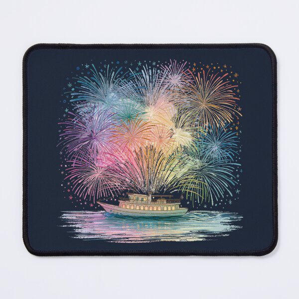 Item preview, Party at Sea designed and sold by bubblyrainbow.