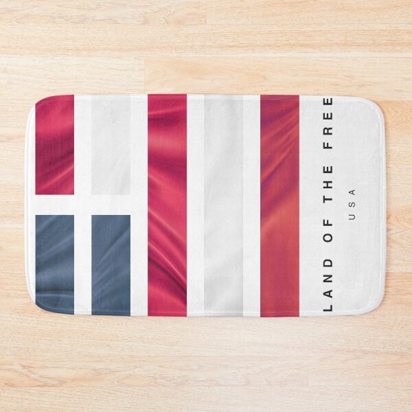 Item preview, ‘Land of the Free’ Travel Hue Palette - Flag Edition designed and sold by The Colourful Game.