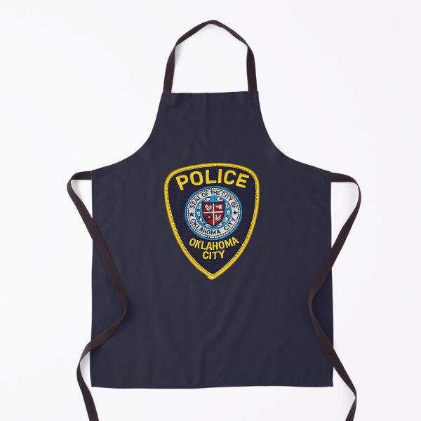 Item preview, Oklahoma City Oklahoma Police Department designed and sold by LockedUp.