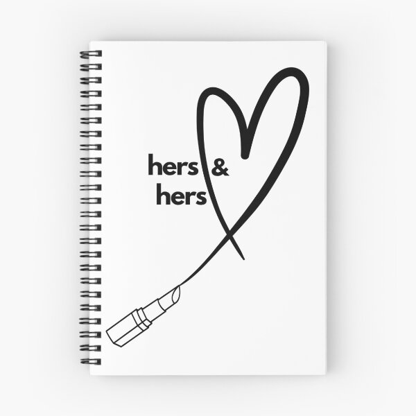 Item preview, Hers & Hers designed and sold by Stepadoda.