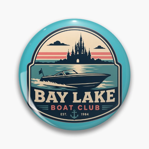 Item preview, Bay Lake Boat Club designed and sold by Illannoyed.