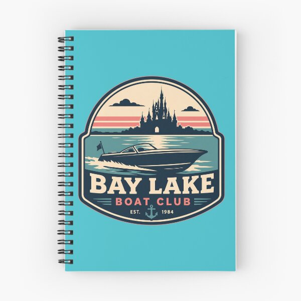 Item preview, Bay Lake Boat Club designed and sold by Illannoyed.