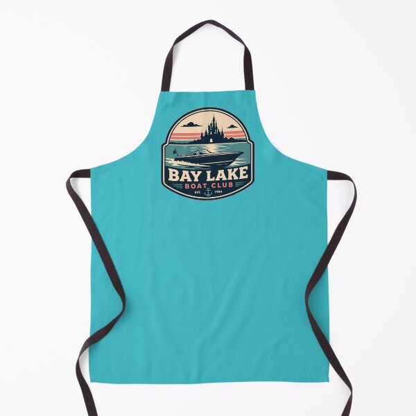 Item preview, Bay Lake Boat Club designed and sold by Illannoyed.