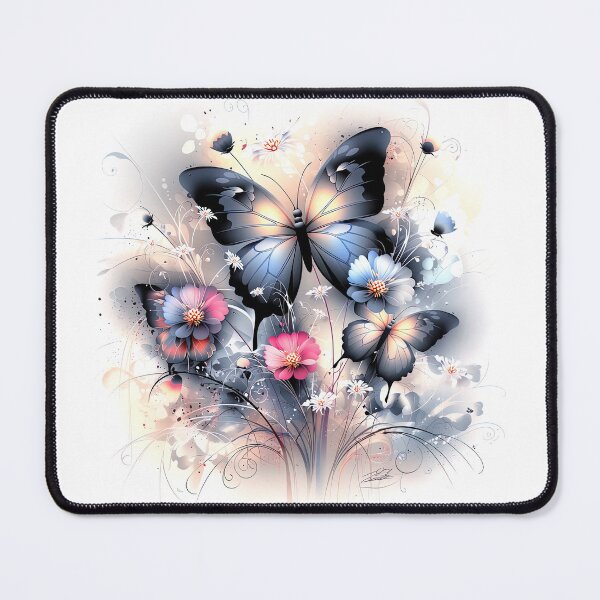 Item preview, The Radiance of Midnight and Blossom designed and sold by bloorose.