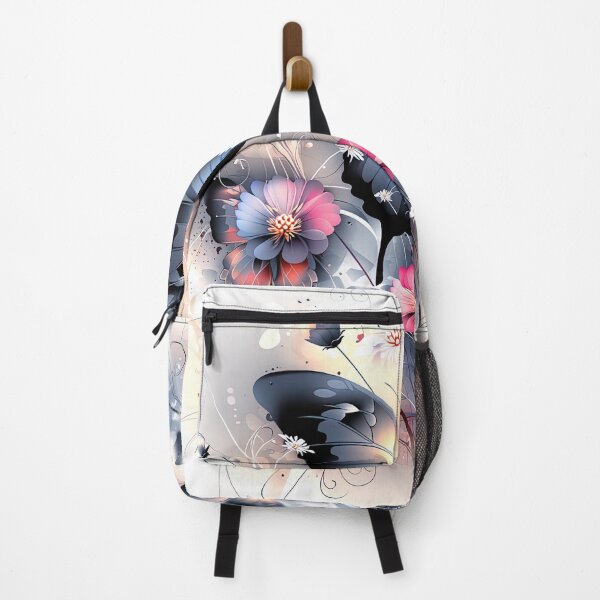 Item preview, The Radiance of Midnight and Blossom designed and sold by bloorose.