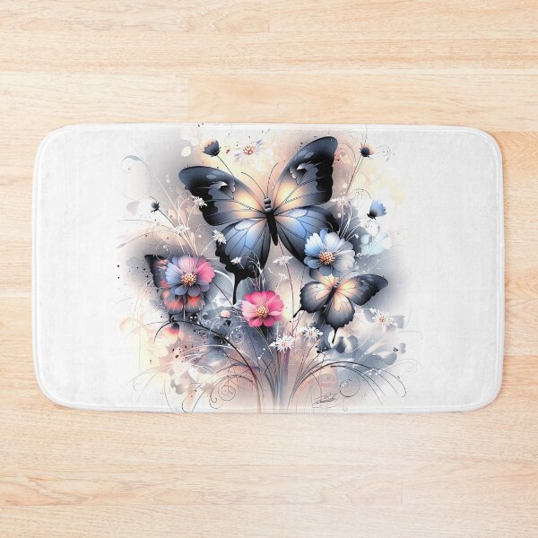 Item preview, The Radiance of Midnight and Blossom designed and sold by bloorose.