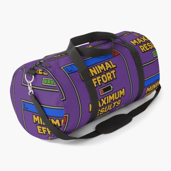 Item preview, Productive Laziness – Minimal Effort Maximum Results designed and sold by Mad Factory Designs.