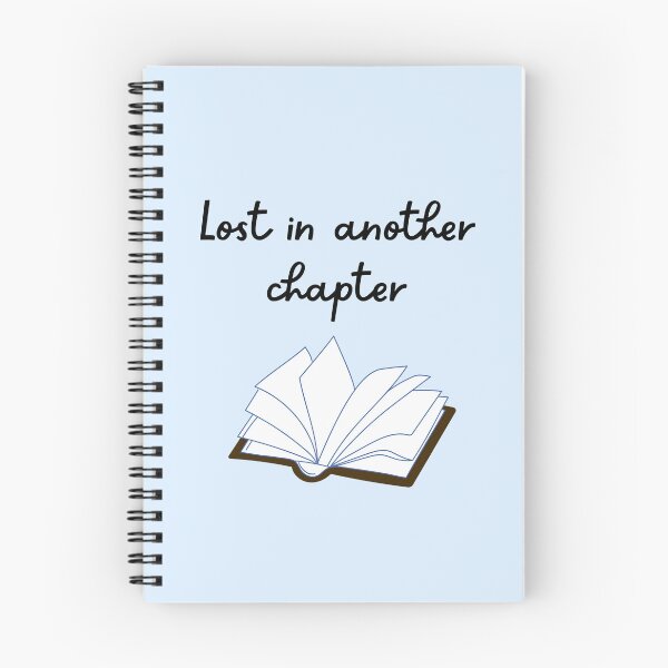 Item preview, Lost in another chapter | Aesthetic Poster  designed and sold by AlxMn.