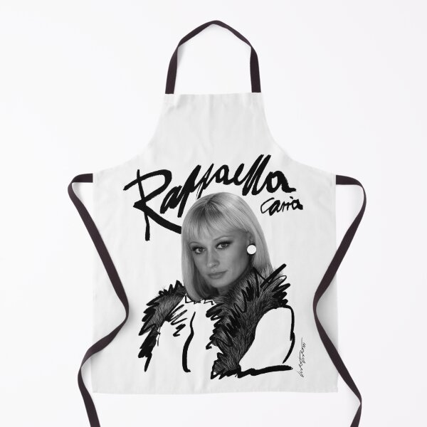 Item preview, RAFFAELLA CARRA 80S RETRO STYLE designed and sold by DiscoDiscoMx.
