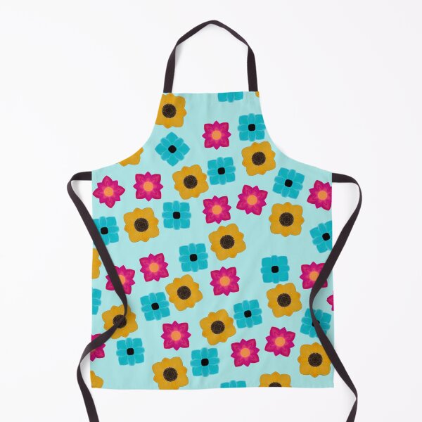Item preview, Handdrawn Floral Pattern designed and sold by RebelCatStudios(RCS).