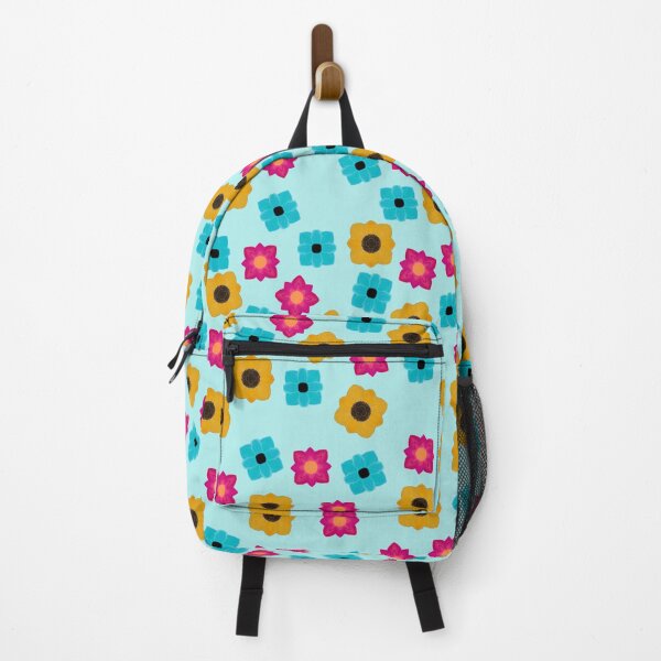 Item preview, Handdrawn Floral Pattern designed and sold by CadyCatCreative.