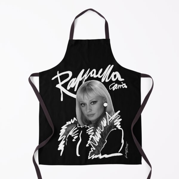 Item preview, RAFFAELLA CARRA 80S RETRO STYLE designed and sold by DiscoDiscoMx.