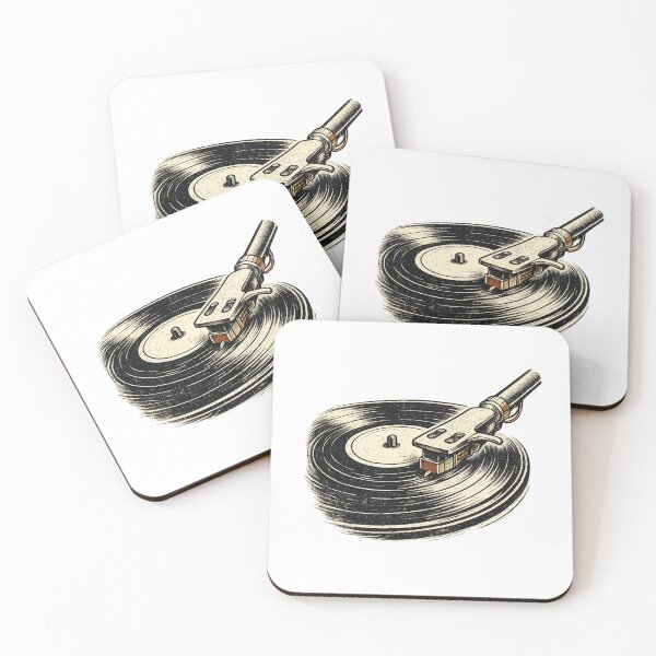 Item preview, Record Lover designed and sold by Retro Vibes Designs.