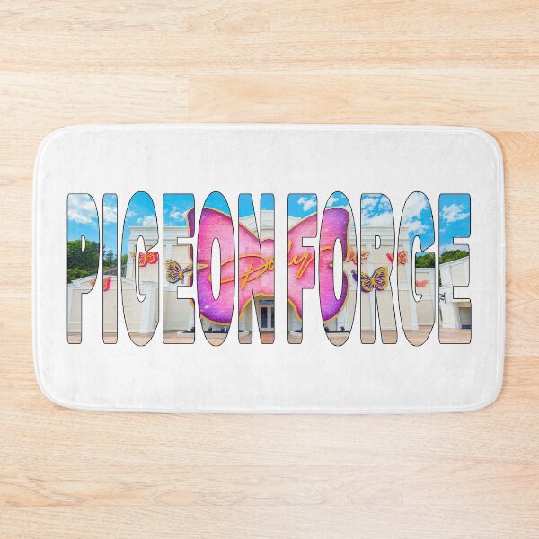Item preview, PIGEON FORGE - Tennessee Sevier County Smokey Mountains Dollywood designed and sold by Adam Gormley.