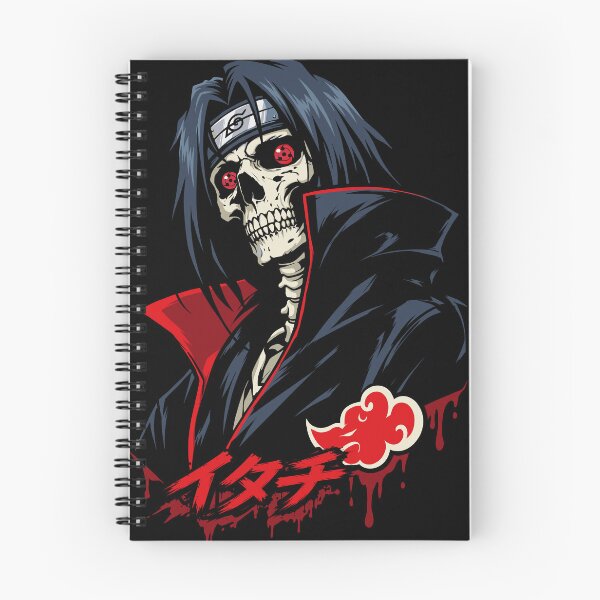 Item preview, Dark Undead Skull Anime Rogue Ninja designed and sold by Coldink.