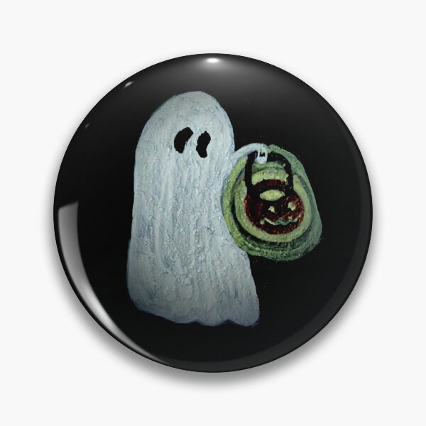 Item preview, Ghost light designed and sold by ChristiaJ.