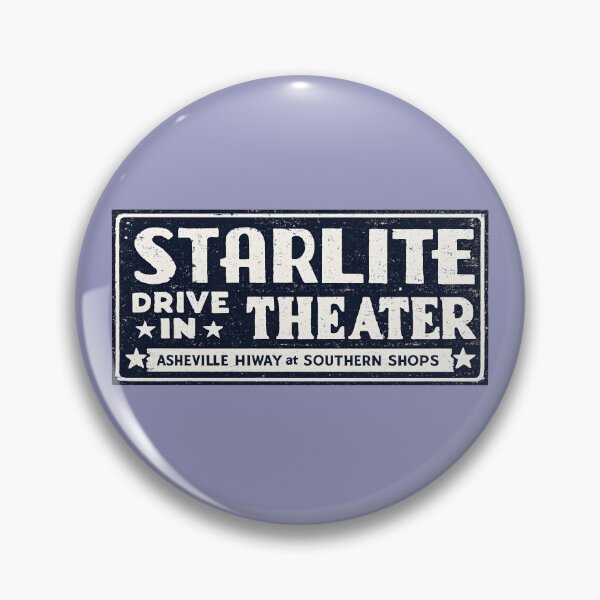 Item preview, Starlite Drive In Spartanburg designed and sold by Collectology.