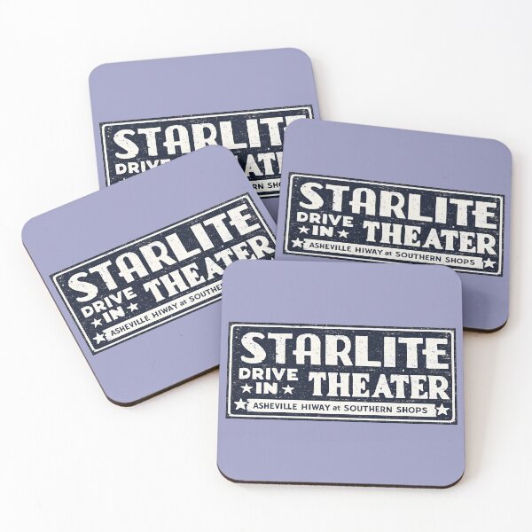 Item preview, Starlite Drive In Spartanburg designed and sold by Collectology.