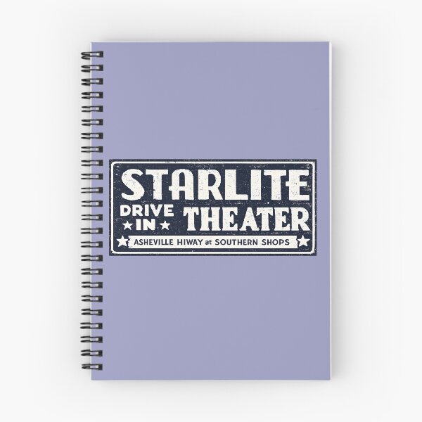 Item preview, Starlite Drive In Spartanburg designed and sold by Collectology.