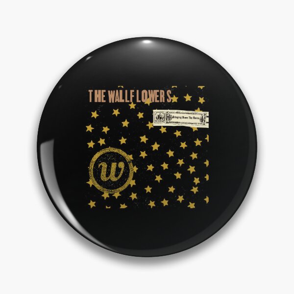 Item preview, Pure The Wallflowers Band bWhite Elegance designed and sold by Sajutitulpes.