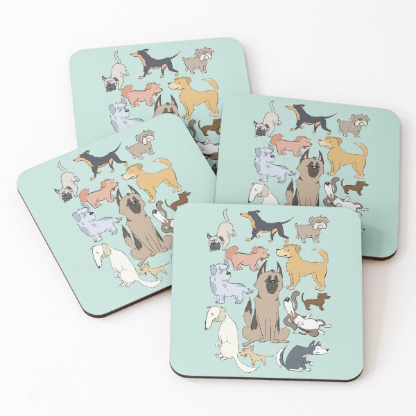 Item preview, Dog Pack designed and sold by Random-Store88.