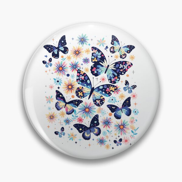Item preview, The Whimsical Mosaic of Midnight Wings designed and sold by bloorose.