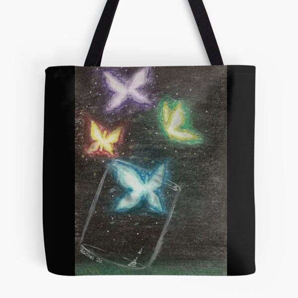 Item preview, Luminescent Butterflies designed and sold by CopicCreations.