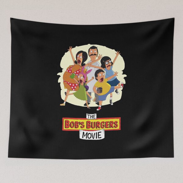 Item preview, Crisp Bob's Burgers dWhite Texture designed and sold by Sajutitulpes.