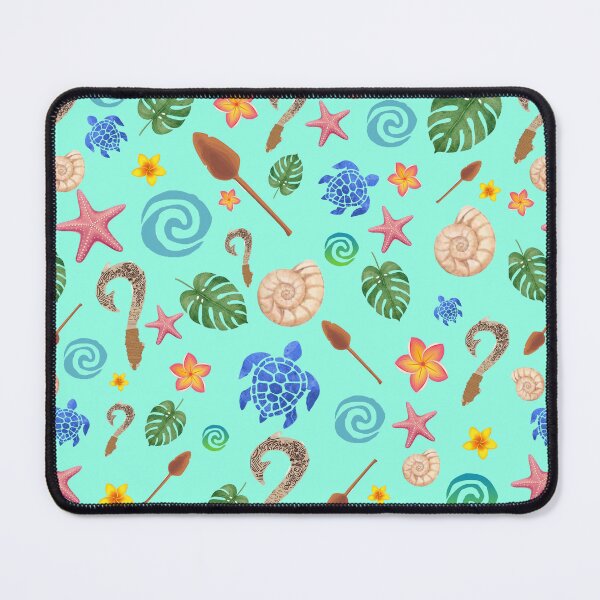 Item preview, polynesian princess, how far i'll go, island princess, ocean voyage, tropical princess designed and sold by ltiapro.
