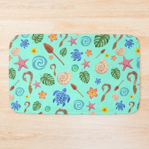 Item preview,  polynesian princess, how far i'll go, island princess, ocean voyage, tropical princess designed and sold by ltiapro.