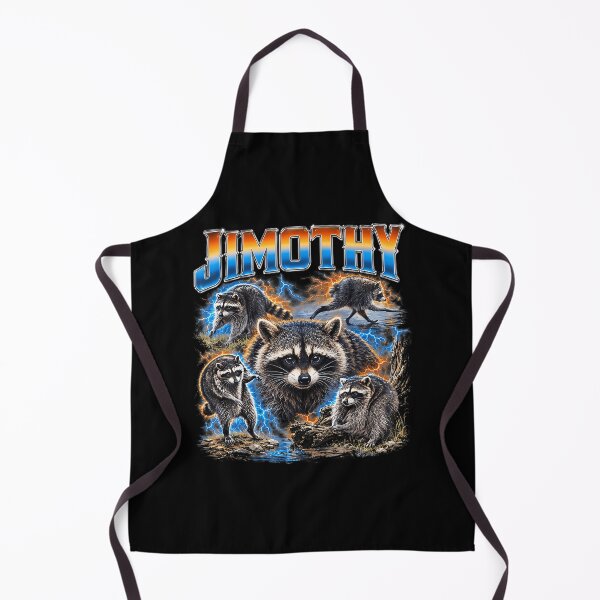 Item preview, Jimothy Raccoon Seattle Meme Funny Trash Panda Wildlife designed and sold by AsiaStokes.