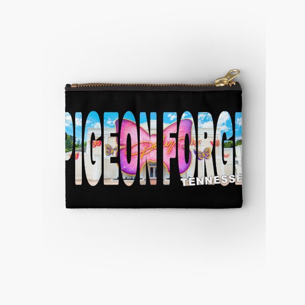 Item preview, PIGEON FORGE Tennessee - Sevier County Smokey Mountains Dollywood designed and sold by Adam Gormley.