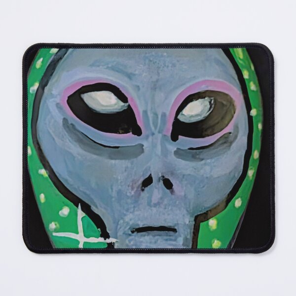 Item preview, Alien Face designed and sold by ChristiaJ.