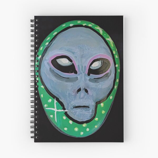 Item preview, Alien Face designed and sold by ChristiaJ.
