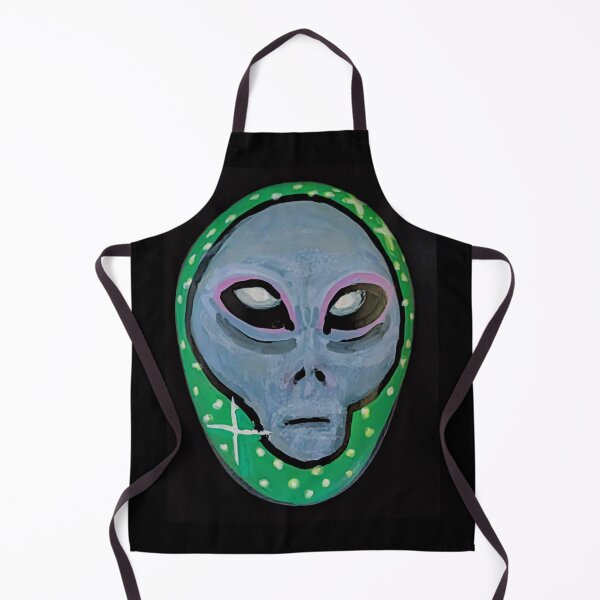Item preview, Alien Face designed and sold by ChristiaJ.
