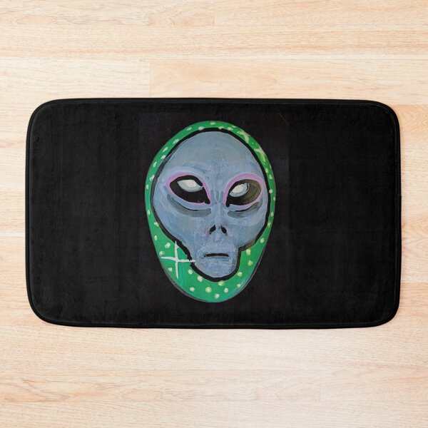 Item preview, Alien Face designed and sold by ChristiaJ.