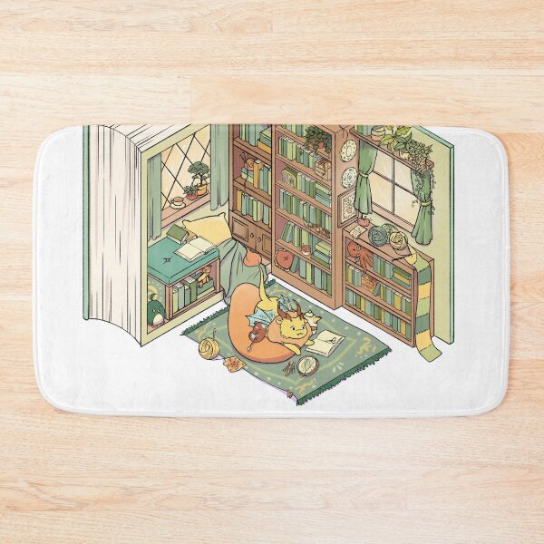 Item preview, Dragon Hoards - Cosy Room designed and sold by CukiCreations.